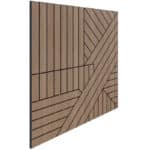 Falipanel Diagonale NATURAL 60 x 60 cm