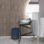 Falipanel Diagonale NATURAL 60 x 60 cm