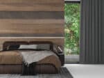 Falipanel Bazo Large NERO 50x280cm