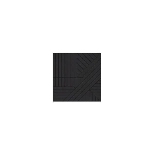Falipanel Diagonale NERO 60 x 60 cm