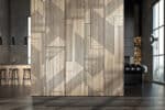 Falipanel Diagonale Large Natural 50 x 280 cm