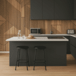Falipanel Diagonale Large Natural 50 x 280 cm