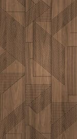 Falipanel Diagonale Large NUT 50 x 280 cm