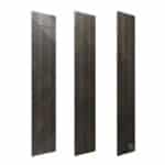 Falipanel Diagonale Large DEEPDARK 50 x 280 cm