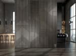 Falipanel Diagonale Large DEEPDARK 50 x 280 cm