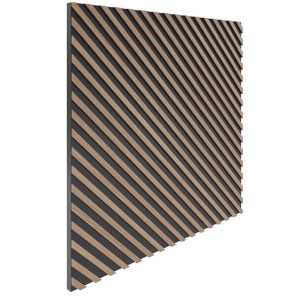 Falipanel Obliquo NATURAL 60 x 60 cm
