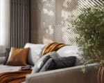 Falipanel Obliquo NATURAL 60 x 60 cm