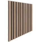 Falipanel Cinture NATURAL 60 x 60 cm