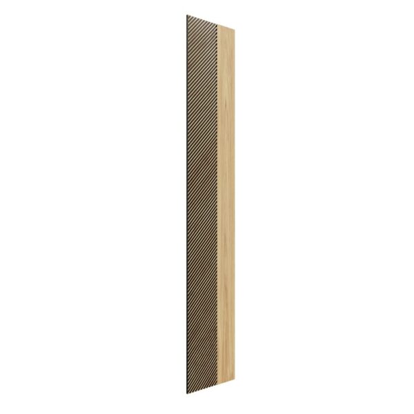 Falipanel Obliquo Large Natural 50 x 280 cm