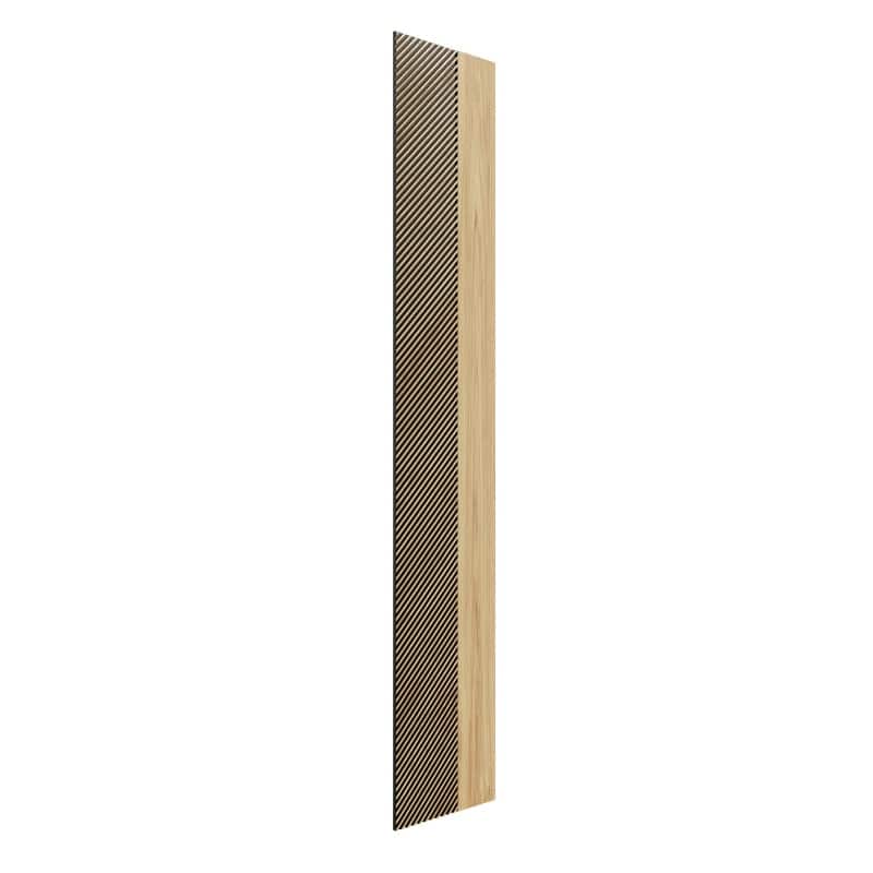 Falipanel Obliquo Large Natural 50 x 280 cm Falipanel Obliquo Large Natural 50 x 280 cm