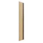 Falipanel Obliquo Large Natural 50 x 280 cm