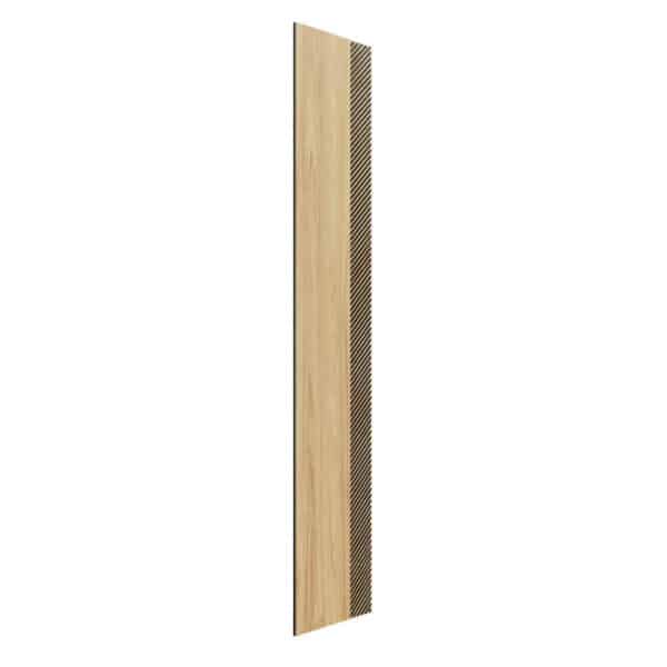 Falipanel Obliquo Large Natural 50 x 280 cm