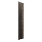 Falipanel Obliquo Large Deepdark 50 x 280 cm