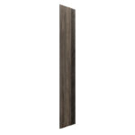 Falipanel Obliquo Large Deepdark 50 x 280 cm