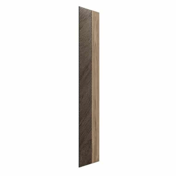 Falipanel Obliquo Large NUT 50 x 280 cm