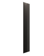 Falipanel Obliquo Large DEEPDARK 50 x 280 cm