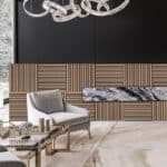 Falipanel Cinture NATURAL 60 x 60 cm
