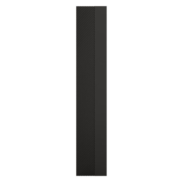 Falipanel Obliquo Large DEEPDARK 50 x 280 cm
