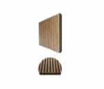 Falipanel Arco Large Wood 50 x 280 cm