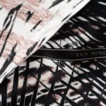 Eva mako-szatén ágyneműhuzat Világosbarna 140x200 cm - 70x80 cm 1db
