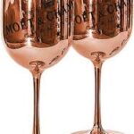 Plastik Pezsgős Pohár Rosé Gold