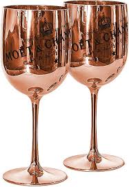 Plastik Pezsgős Pohár Rosé Gold