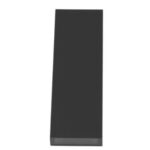 UNIVERSO Fali lámpa LED 8w 734lm CCT.kap IP65 Fekete 85x250x31mm