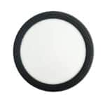 LED fény 17W 4000K / SMD / BK - LPL524B