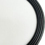 LED fény 14W 4000K / SMD / BK - LPL523B