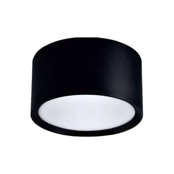 LED fény 17W 4000K / SMD / BK - LPL524B