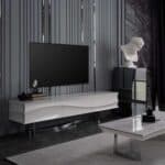 Infinity TV szekrény ekrű