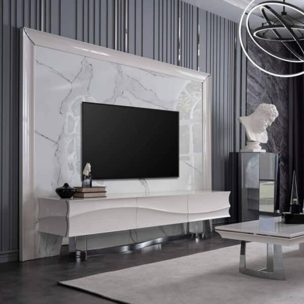 Infinity TV panel ekrű