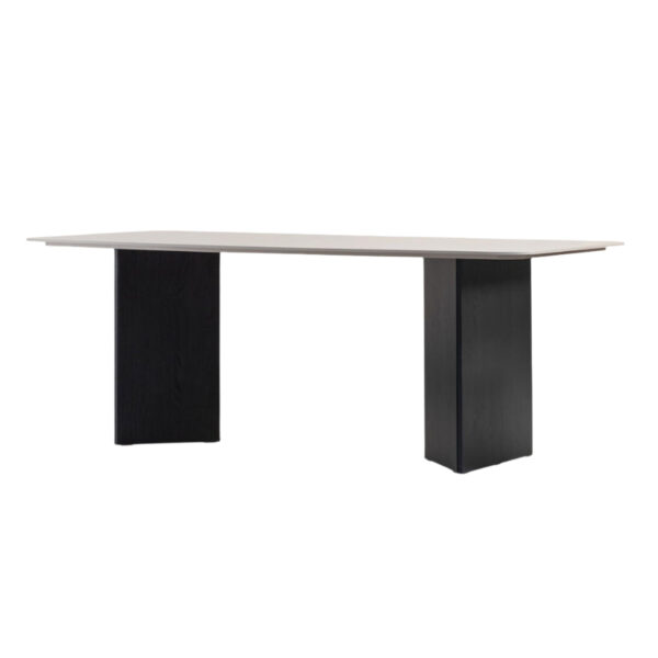 Montella étkezőasztal fehér (több méretben)