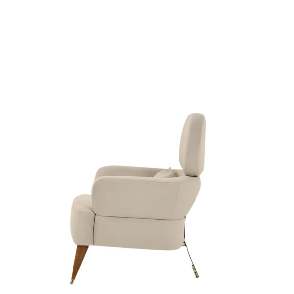 Piano fotel krém