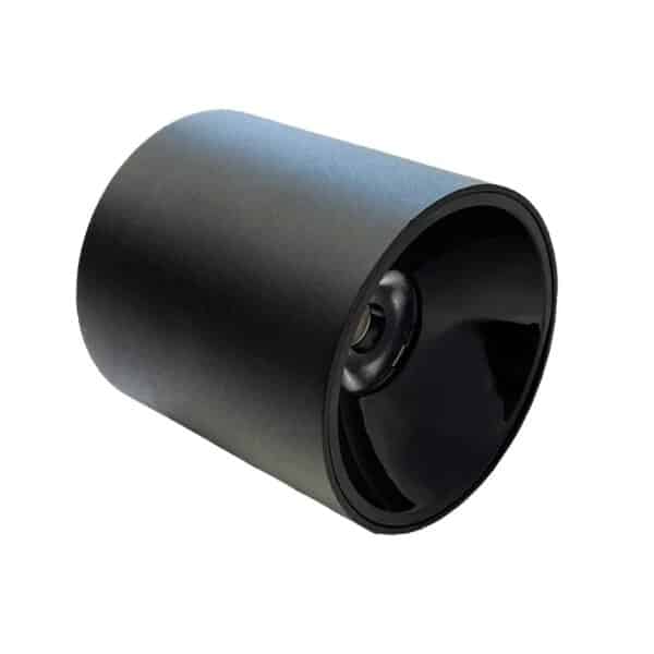 LED fény 12W 4000K / COB / BK - LPL522CB