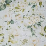 Sonia pamut ágyneműhuzat Fehér 140x200 cm - 70x80 cm 1db