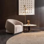 Icon fotel bézs