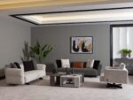 Monaco fotel