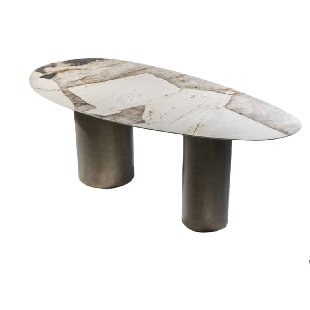 Soho étkezőasztal porcelán 180 cm (kiállított) Soho étkezőasztal porcelán 180 cm (kiállított)
