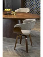 Vogue étkezőasztal dió 220cm