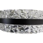 LED luxusos függesztett kristálycsillár + távvezérlő 80W - TA2303/B