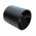 LED fény 16W 4000K / COB / BK - LPL523CB