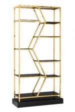 Alle polc arany 200 cm x 100 cm