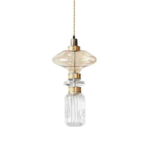BELL Üveg Függőlámpa