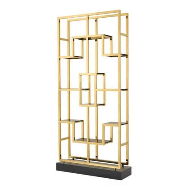 Ali polc arany 200 cm x 80 cm